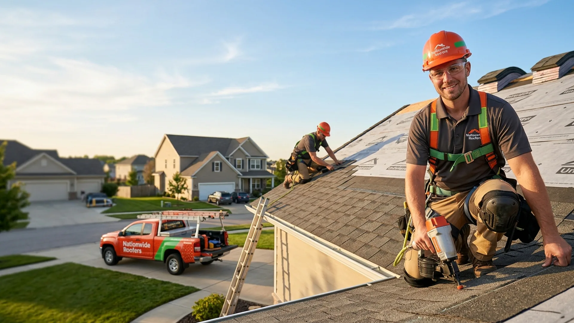 Affordable Roof Installation Suffolk, VA Near Me